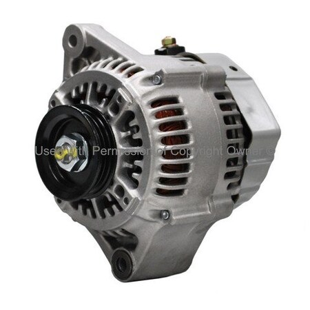 Mpa Quality-Built Alternator Remanufactured, 15518 15518